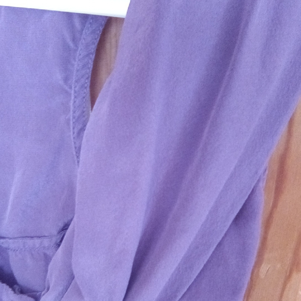 Trinity Purple Tank Top - Picture 4 of 13
